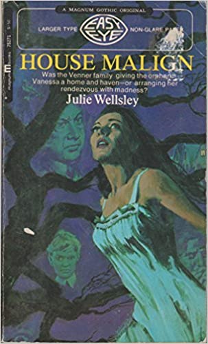 House Malign (Paperback)