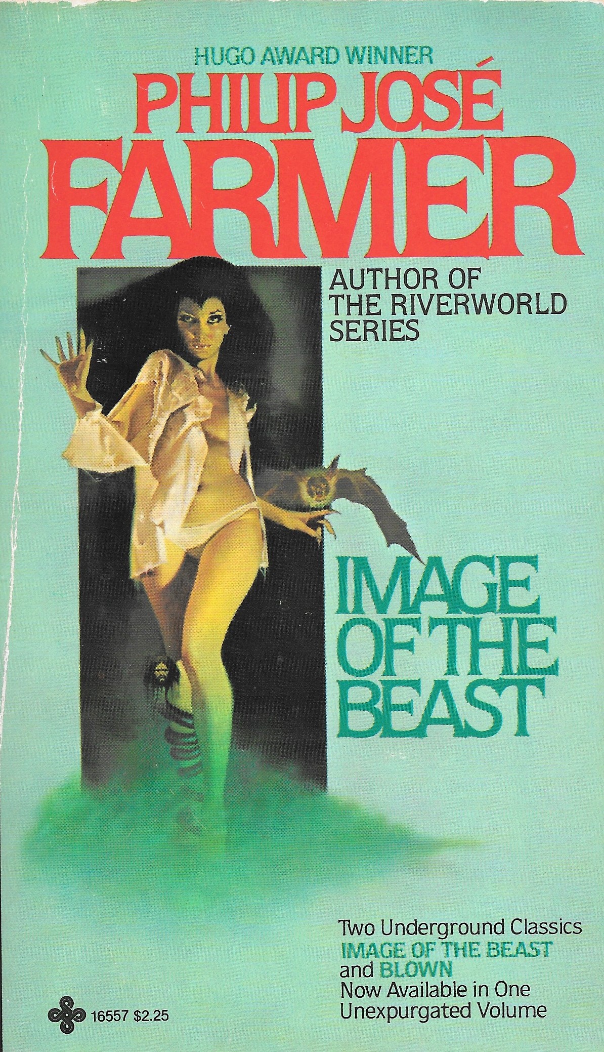 Image of the Beast