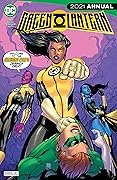 Green Lantern (2021-2022) Annual #1