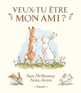 Veux-tu être mon ami ? (Hardcover)