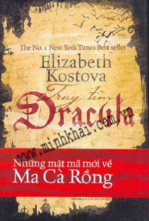 Truy tìm Dracula