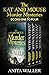 The Kat and Mouse Murder Mysteries One to Four by Anita Waller