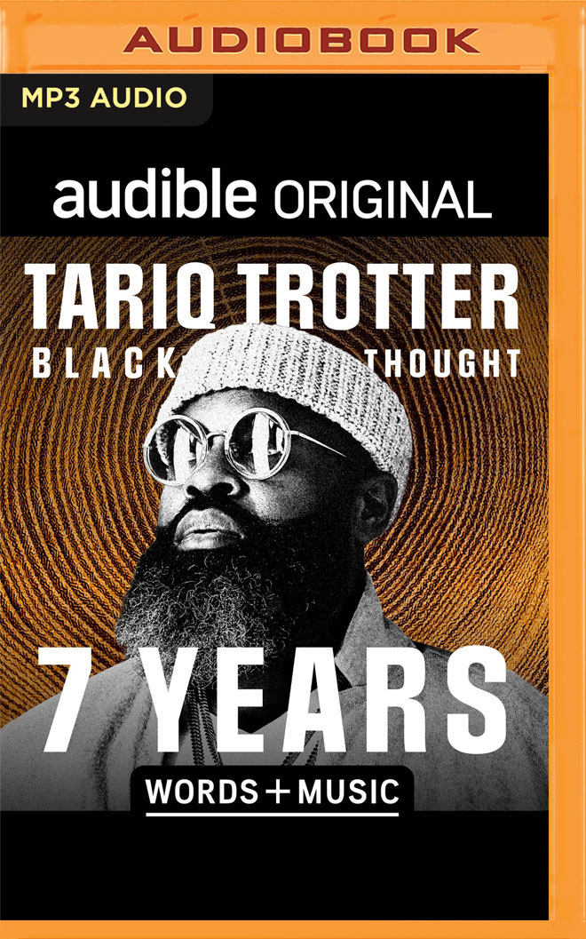 7 Years: Words + Music (Audio CD)
