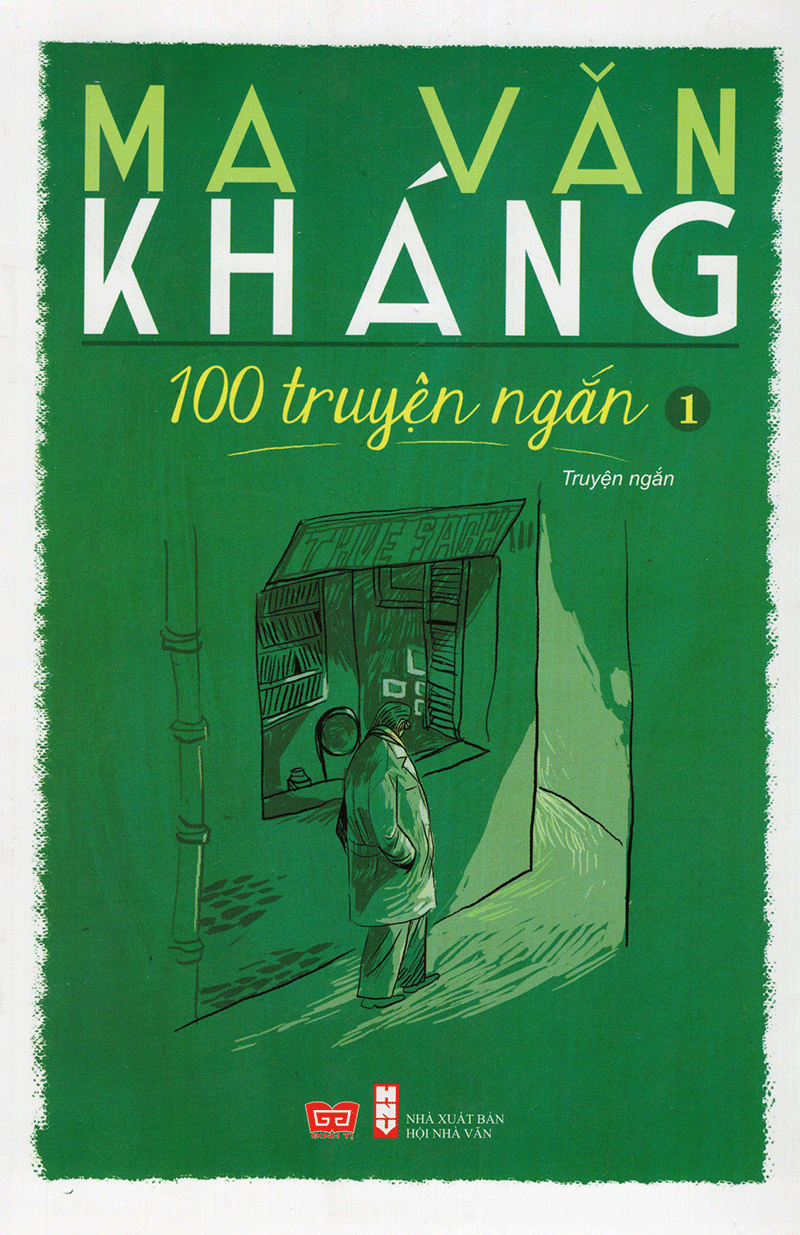 100 truyện ngắn Ma Văn Kháng #1