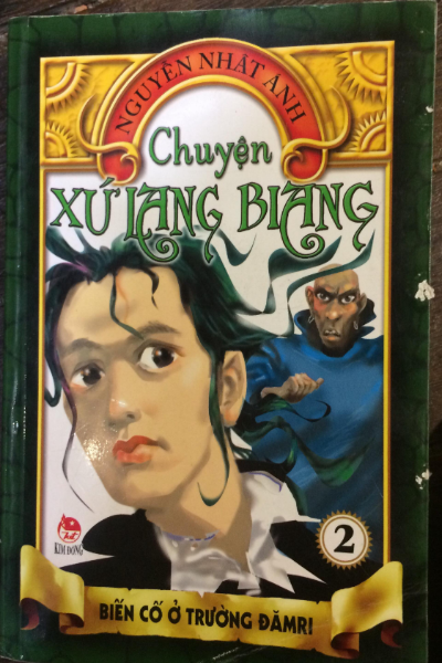 Biến Cố Trường Đămri (Chuyện xứ Lang Biang, #2)