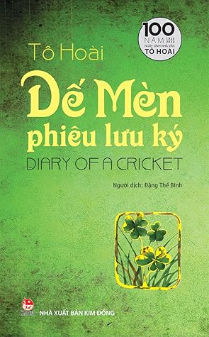 Dế Mèn Phiêu Lưu Ký (Diary of a Cricket)