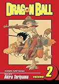 Dragon Ball, Vol. 2: Wish Upon a Dragon (Dragon Ball, #2)