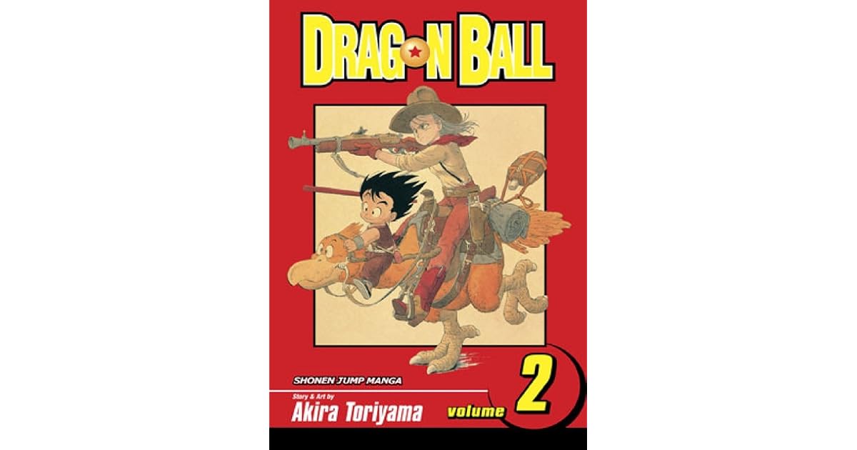 Dragon Ball, Vol. 2: Wish Upon a Dragon by Akira Toriyama