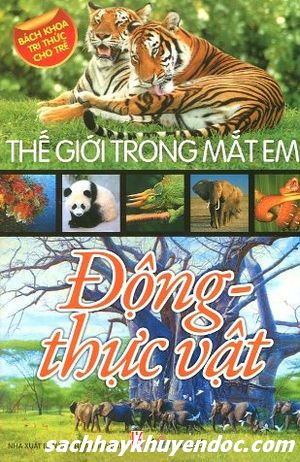 Thế giới trong mắt em - Động thực vật (Unknown Binding)