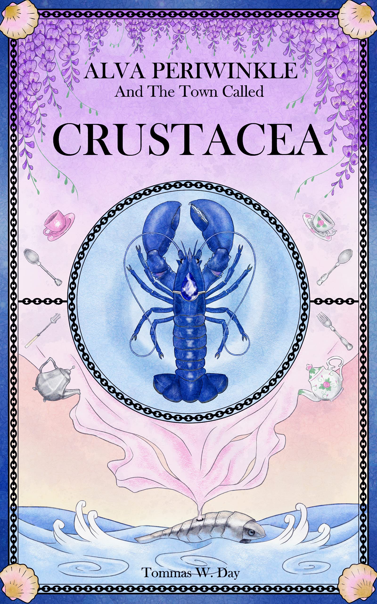 Alva Periwinkle And The Town Called Crustacea (Kindle Edition)