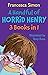 A Handful of Horrid Henry by Francesca Simon