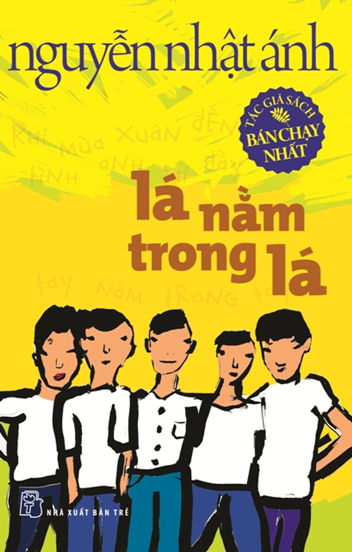 Lá nằm trong lá (Paperback)