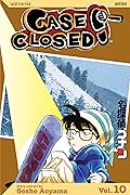 Case Closed, Vol. 10