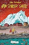 Øya synker sakte