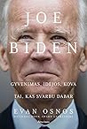 JOE BIDEN. Gyveni...