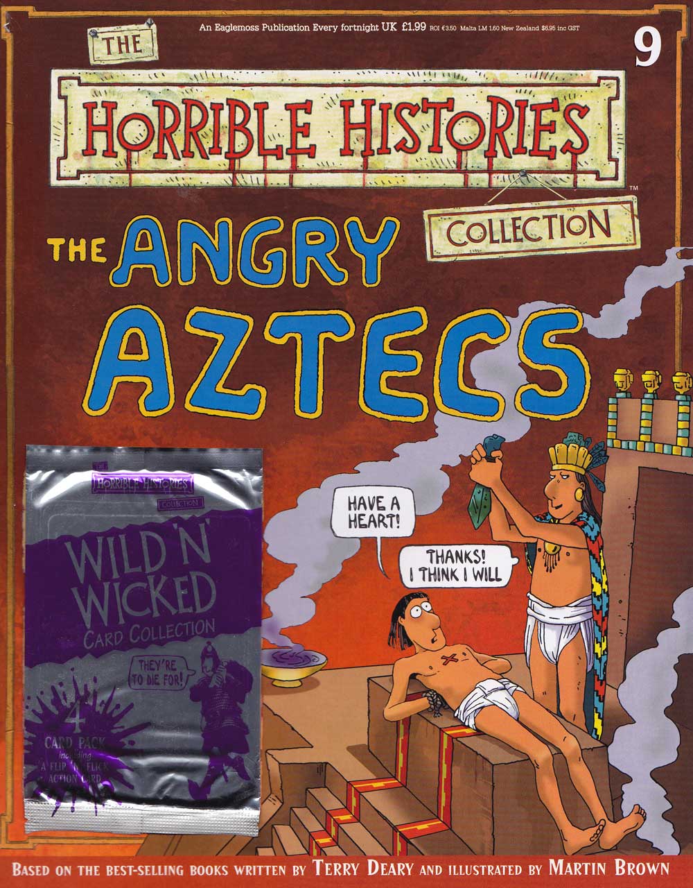 The Angry Aztecs
