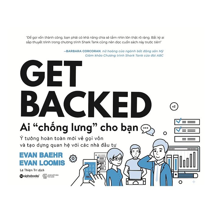 Ai "chống lưng" cho bạn