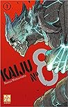Kaiju n°8, Tome 1 by Naoya Matsumoto