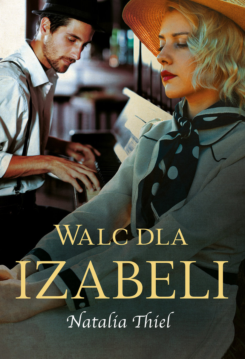 Walc dla Izabeli (Paperback)