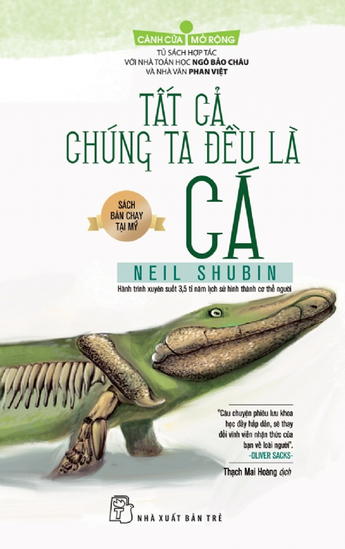 Tất Cả Chúng Ta Đều Là Cá