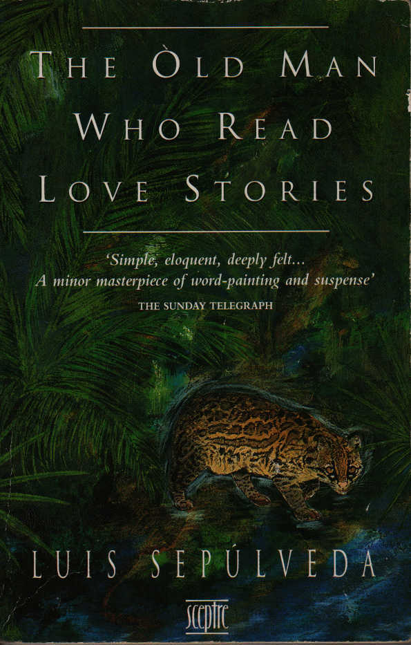 The Old Man Who Read Love Stories