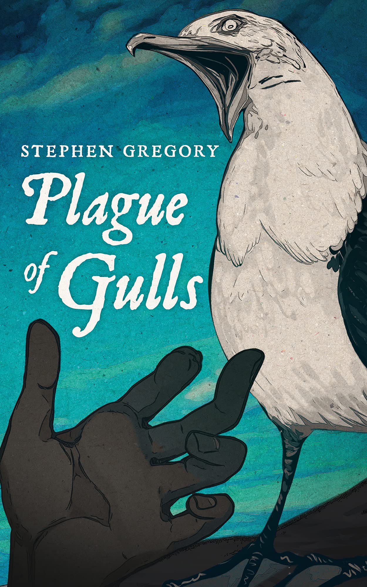 Plague of Gulls (Kindle Edition)