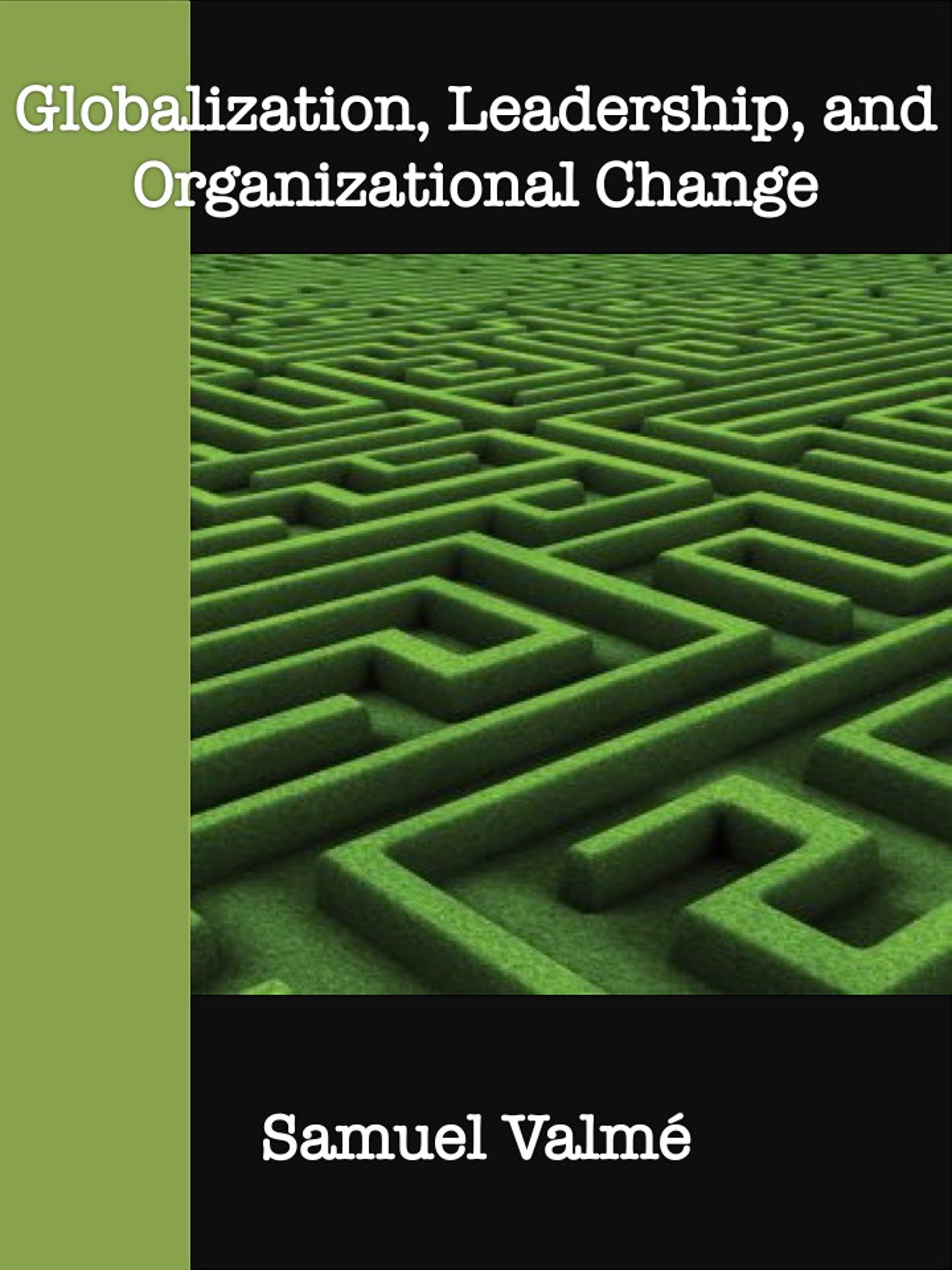 Globalization, Leadership, and Organizational Change: The Frontline Leader