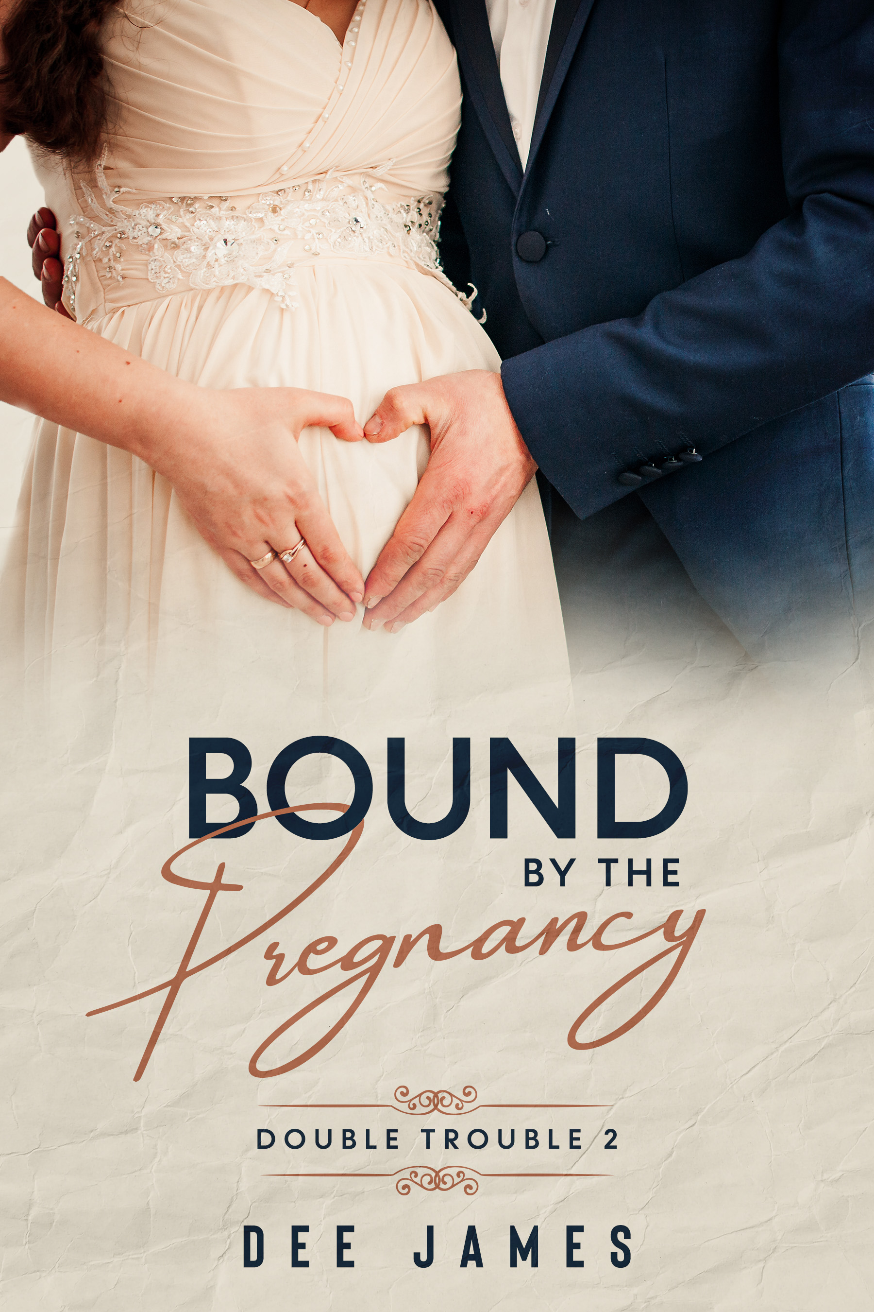 Bound by the Pregnancy (Double Trouble #2)