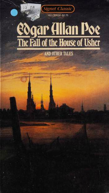 The Fall of the House of Usher and Other Tales