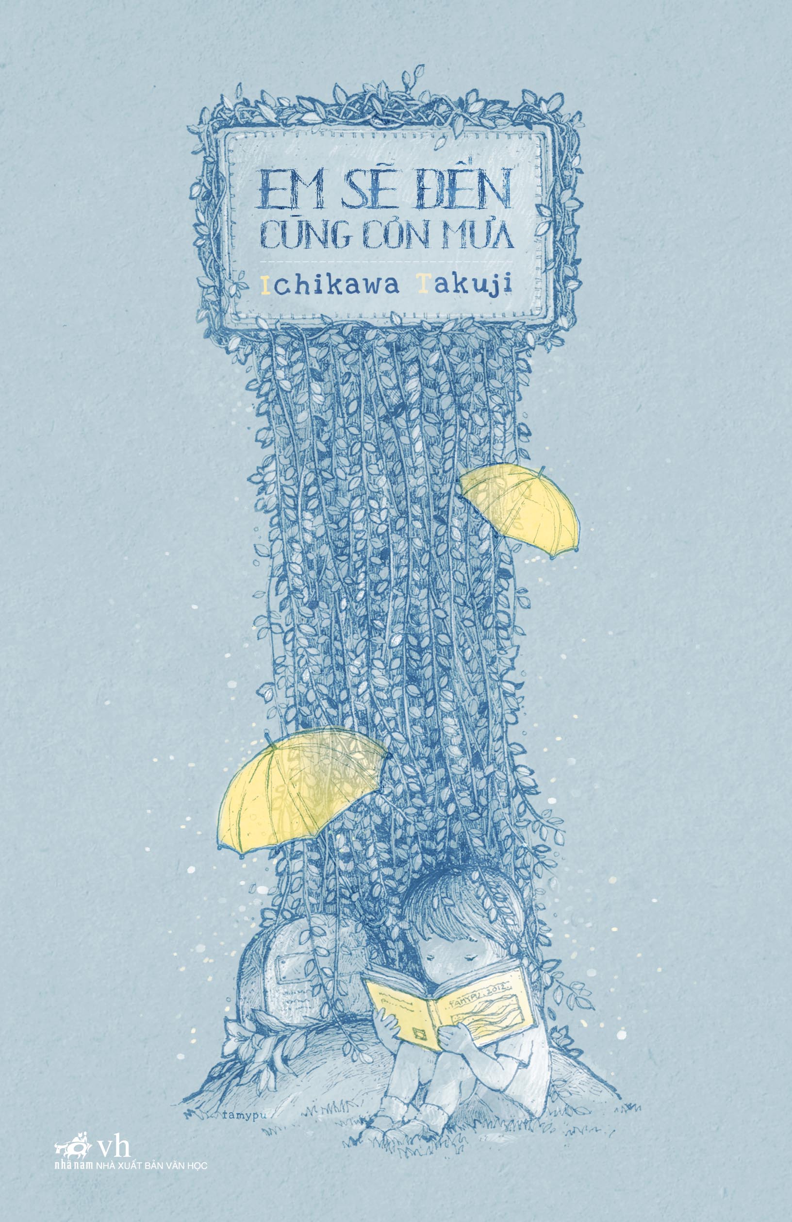 Em sẽ đến cùng cơn mưa (Paperback)