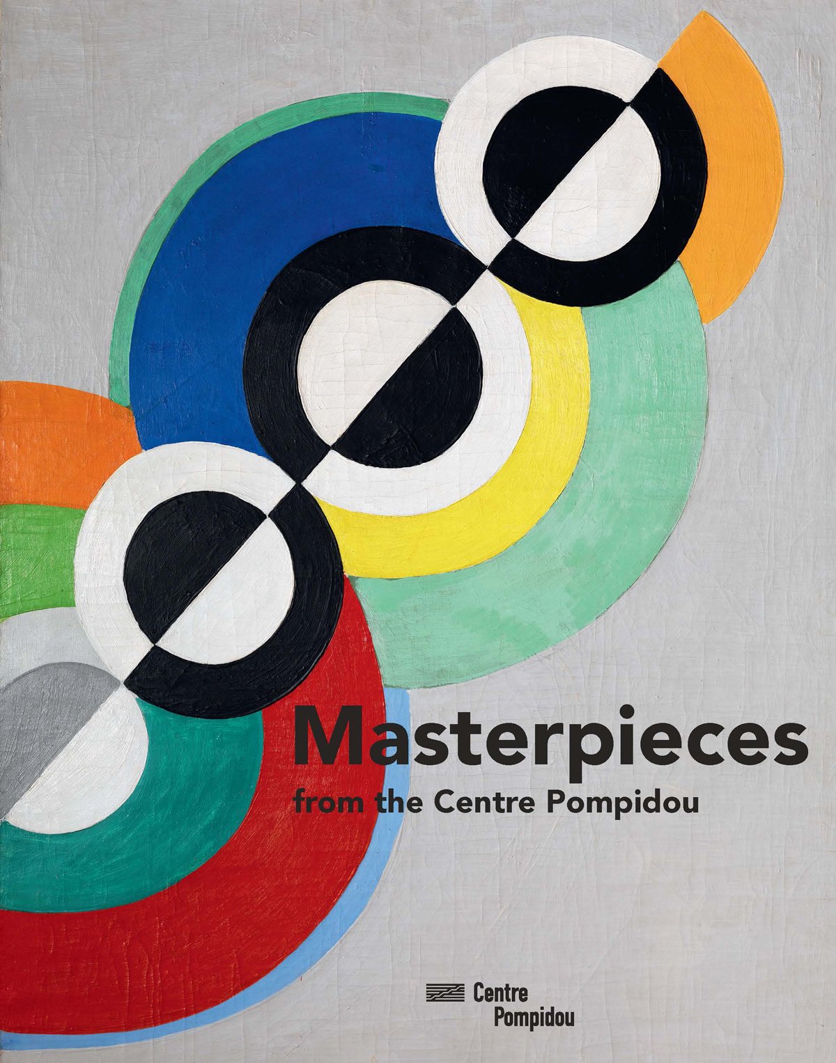 masterpieces from the centre pompidou (Paperback)