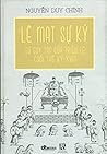 Lê Mạt Sự Ký: Sự ...