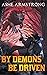 By Demons Be Driven (Grimluk, Demon Hunter, #4)