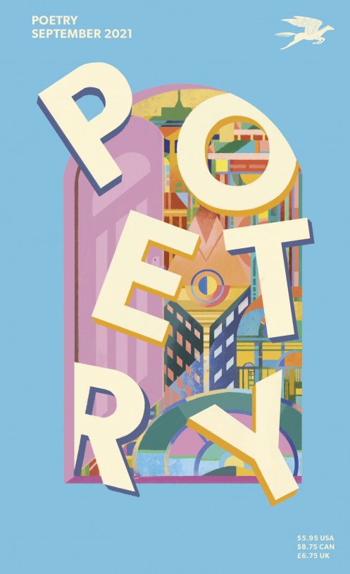 Poetry Magazine September 2021 (Paperback)