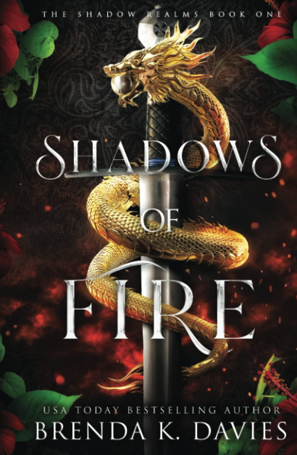 Shadows of Fire (The Shadow Realms, #1)