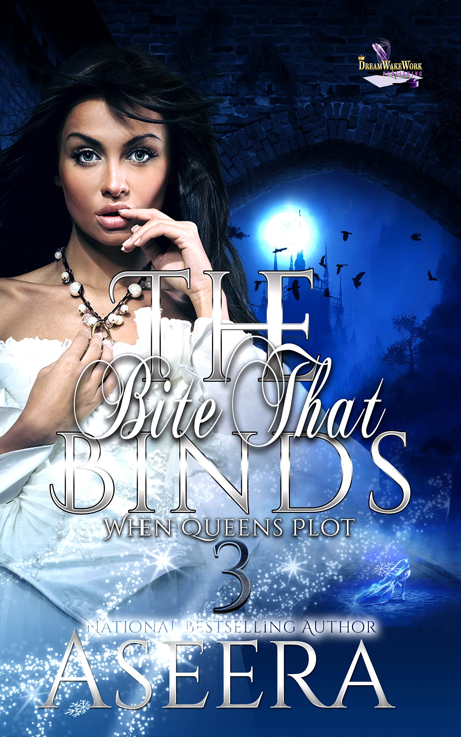 The Bite That Binds 3: When Queens Plot (Kindle Edition)