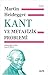 Kant ve Metafizik Problemi
