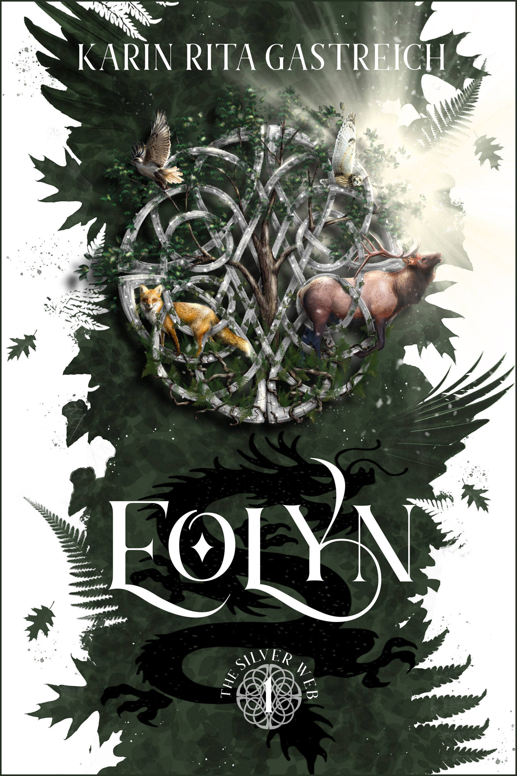 Eolyn (The Silver Web #1)