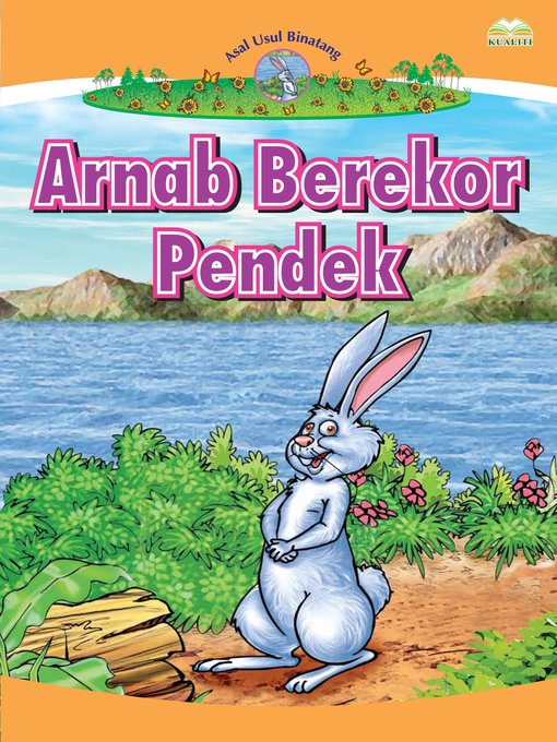 Arnab Berekor Pendek