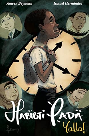 Habibti Pada: Yalla!