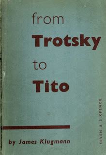 From Trotsky to TIto