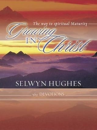 Growing in Christ (Every Day with Jesus Pocket Devotional)