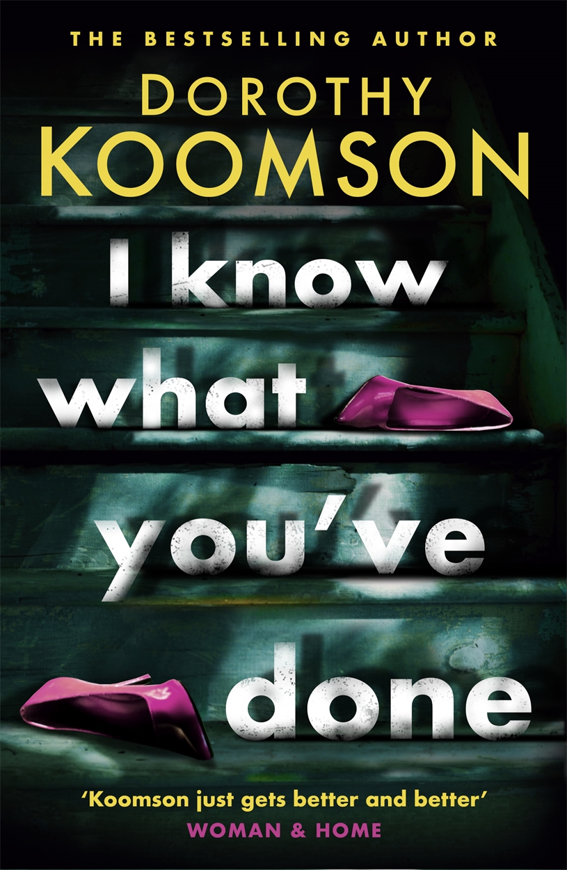 I Know What You've Done (Kindle Edition)