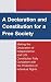 A Declaration and Constitut...