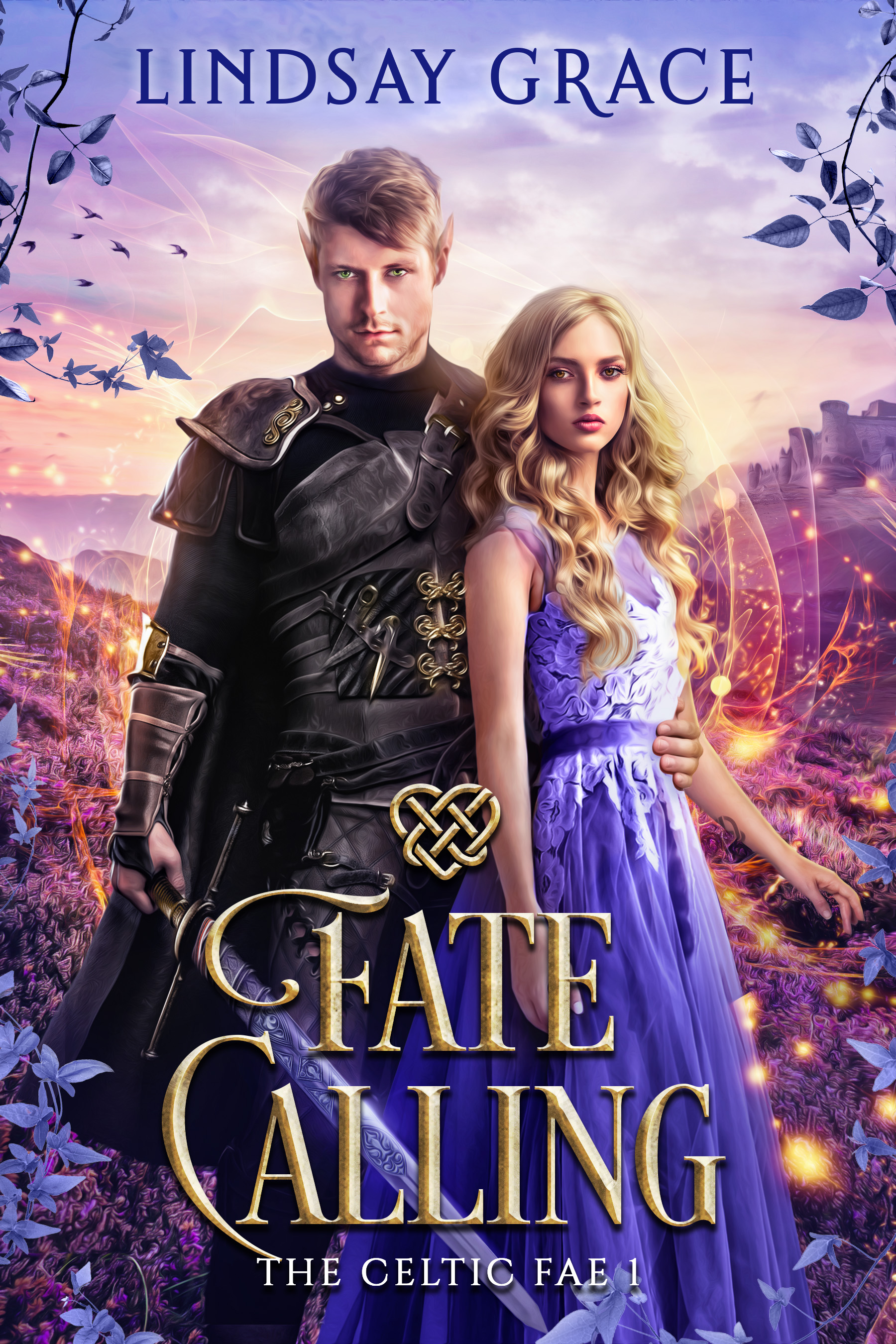 Fate Calling (Celtic Fae #1)