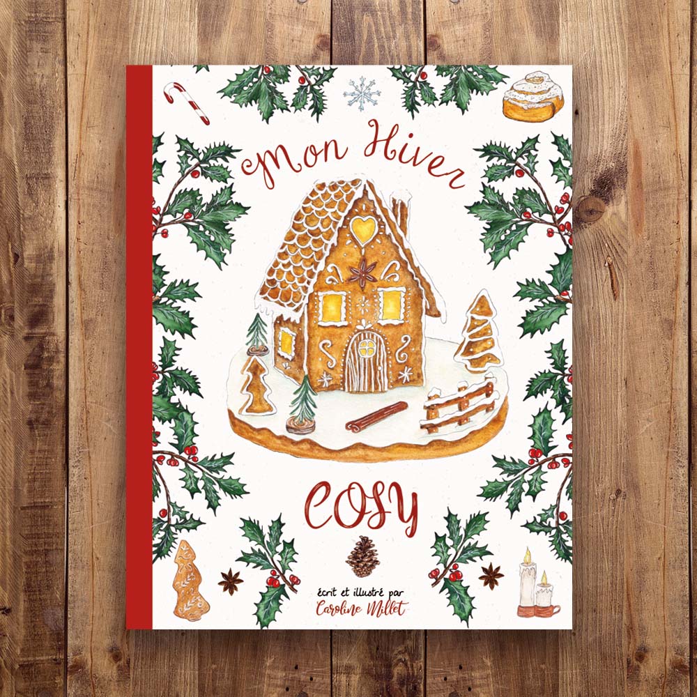 Mon Hiver Cosy (Paperback)