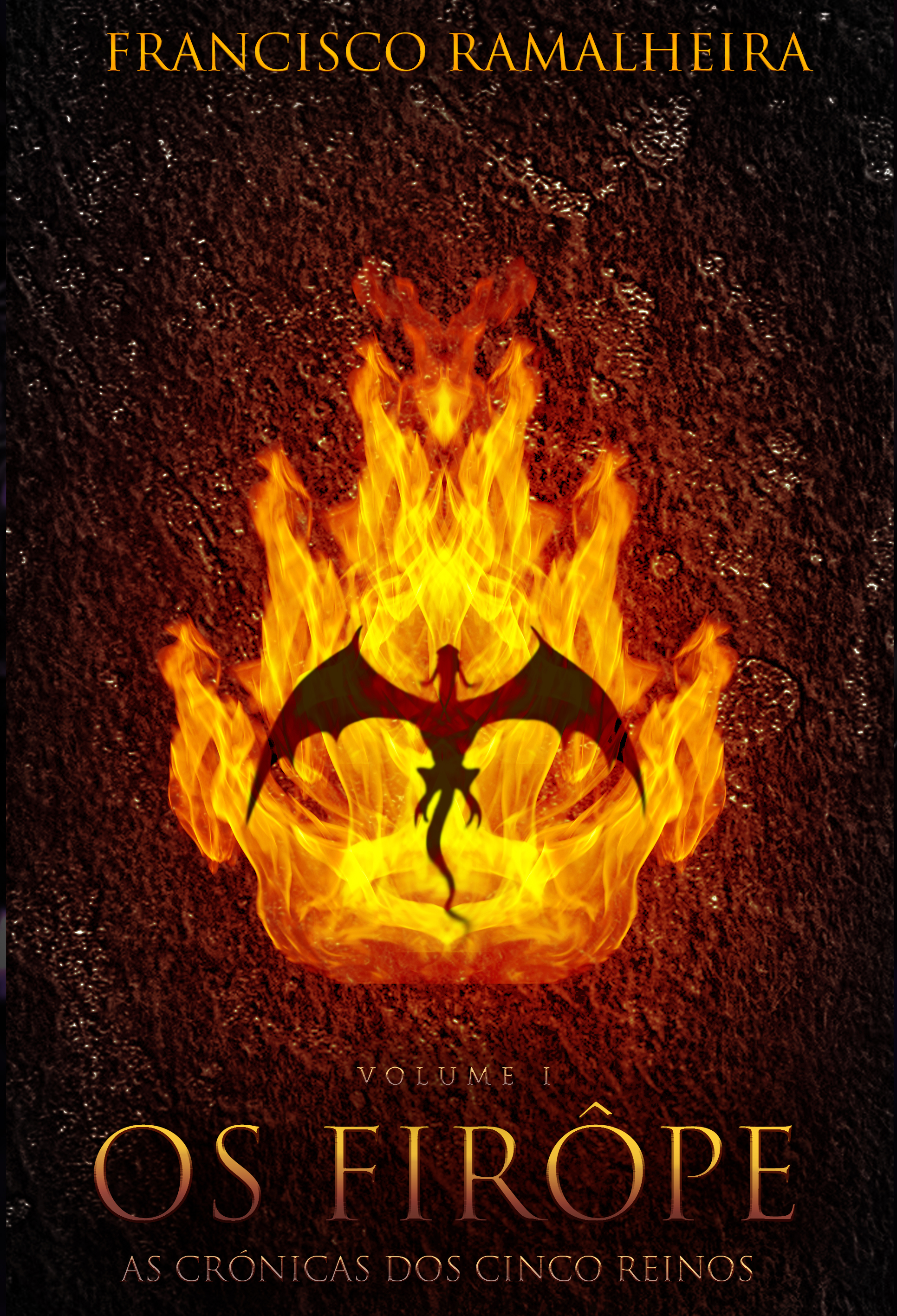 Os Firôpe (As Crónicas dos Cinco Reinos, #1)