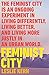 Feminist City: Claiming Space in a Man-Made World
