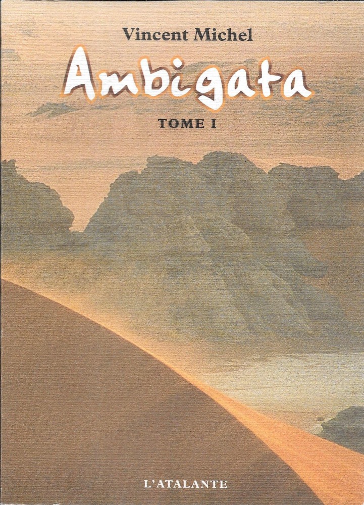 AMBIGATA TOME 1 (Paperback)