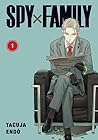 Spy x Family, Vol. 1 by Tatsuya Endo